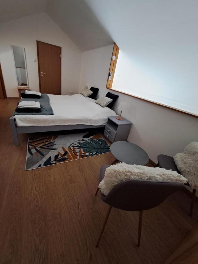Rozsa Apartman Keszthely Zewnętrze zdjęcie