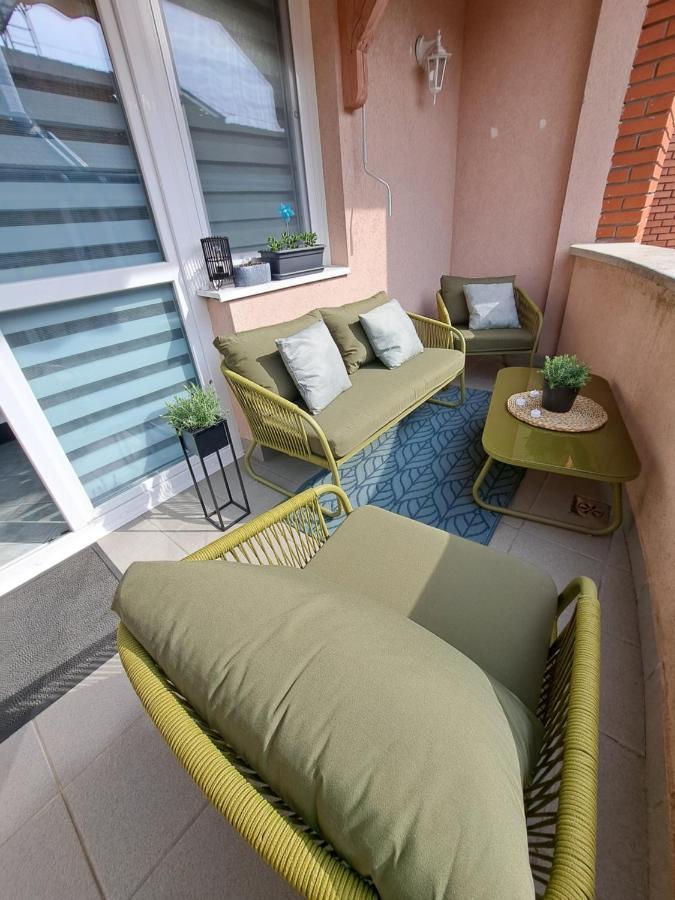 Rozsa Apartman Keszthely Zewnętrze zdjęcie