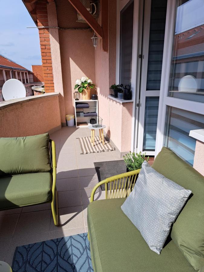 Rozsa Apartman Keszthely Zewnętrze zdjęcie