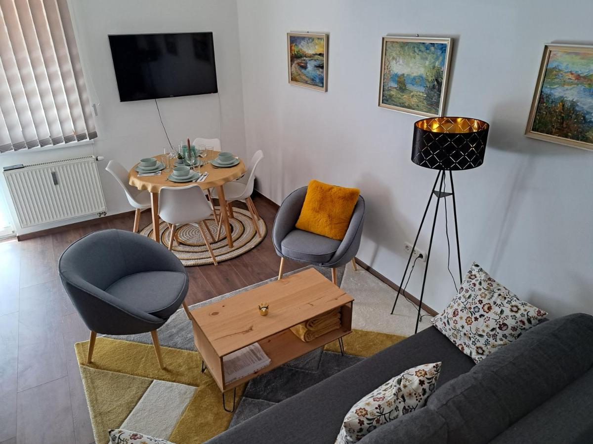 Rozsa Apartman Keszthely Zewnętrze zdjęcie