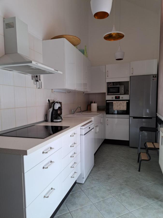 Rozsa Apartman Keszthely Zewnętrze zdjęcie