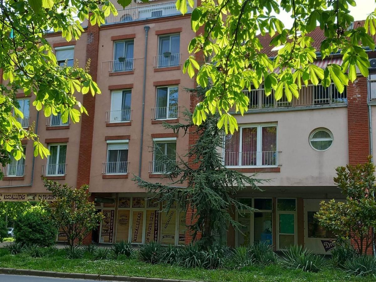Rozsa Apartman Keszthely Zewnętrze zdjęcie