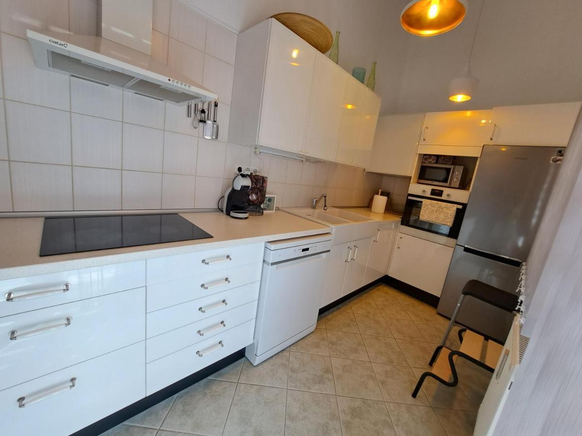 Rozsa Apartman Keszthely Zewnętrze zdjęcie