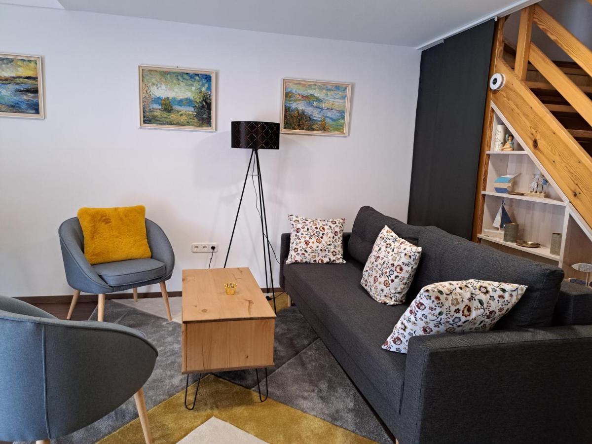 Rozsa Apartman Keszthely Zewnętrze zdjęcie