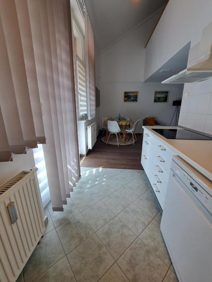 Rozsa Apartman Keszthely Zewnętrze zdjęcie